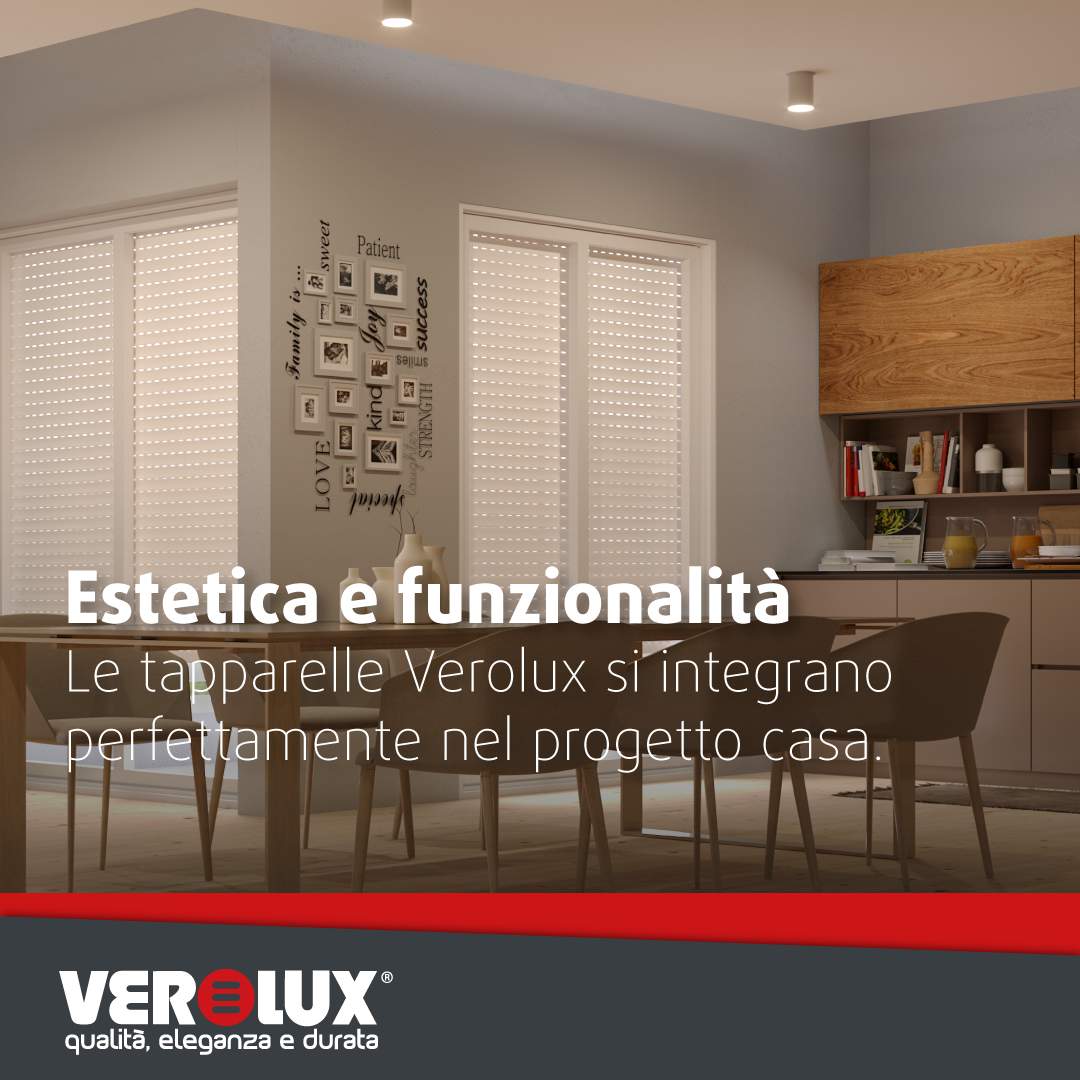 Tapparelle di stile